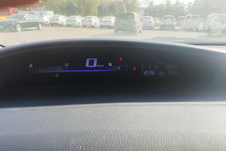 Used Honda Jade 2016 1.8L Automatic Comfort Elite Version 5 Seats Instrument Cluster