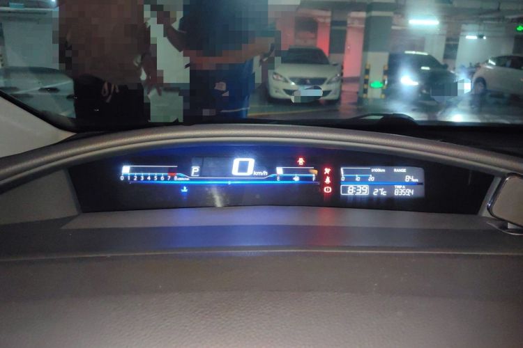Used Honda Jade 2016 1.8L Automatic Comfort Elite Version 5 Seats Instrument Cluster
