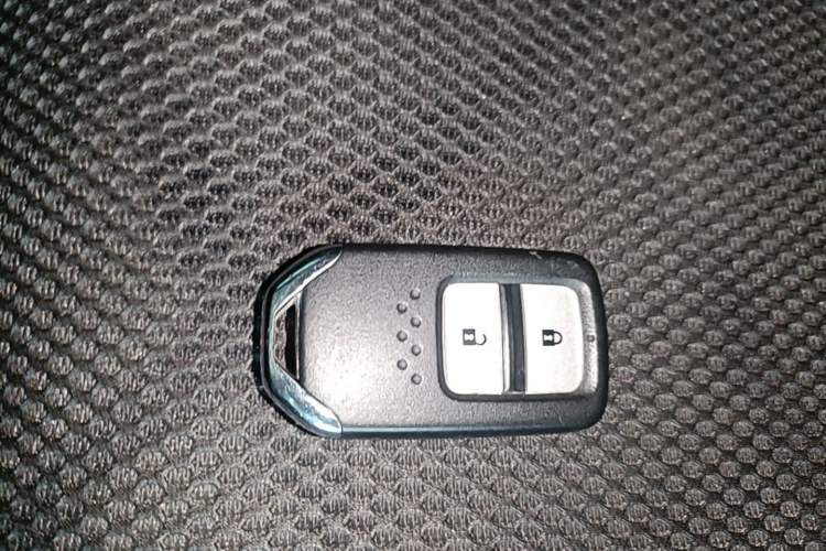 Used Honda Jade 2016 1.8L Automatic Comfort Elite Version 5 Seats Interior 1