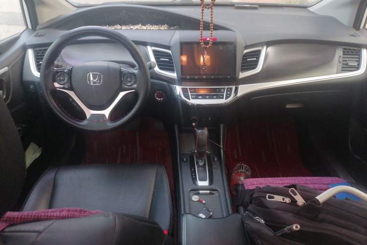 Used Honda Jade 2016 1.8L CVT Luxury Edition 5-seater Interior 2