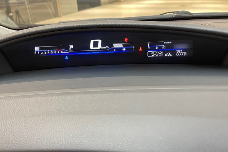 Used Honda Jade 2016 1.8L Automatic Comfort Version 5 Seats Interior 2
