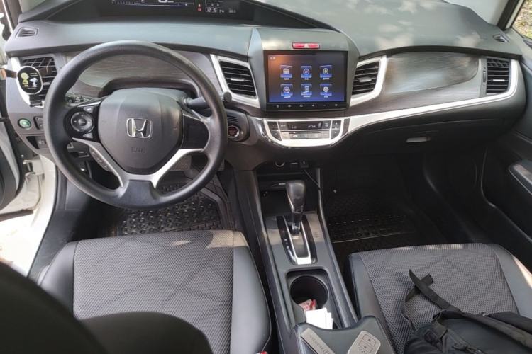 Used Honda Jade 2016 1.8L Automatic Comfort Elite Version 5 Seats Interior 2