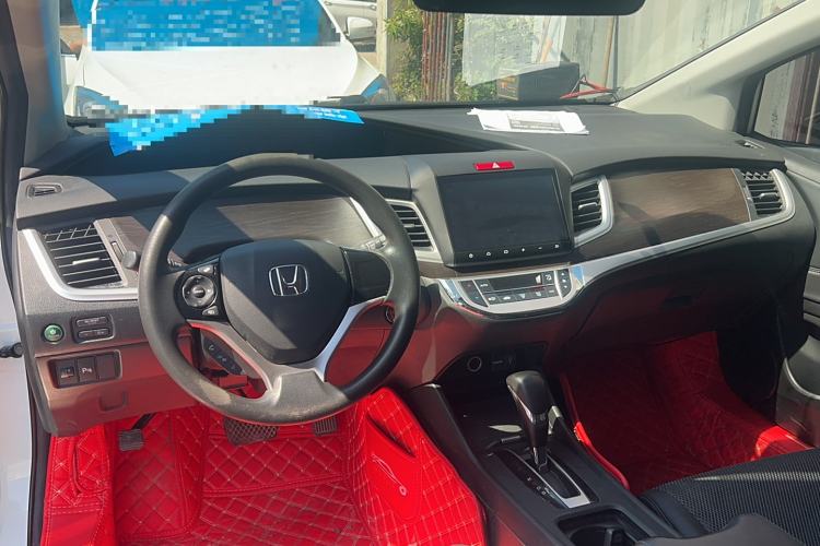 Used Honda Jade 2016 1.8L Automatic Comfort Elite Version 5 Seats Interior 3