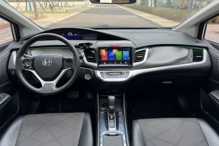 Used Honda Jade 2016 1.8L Automatic Comfort Elite Version 5 Seats Interior 5
