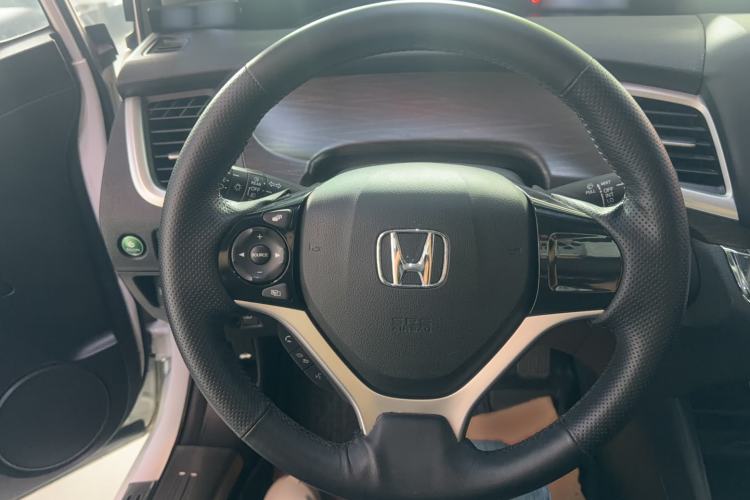 Used Honda Jade 2016 1.8L Automatic Comfort Elite Version 5 Seats Interior 5