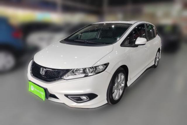 Used Honda Jade 2016 1.8L Automatic Comfort Elite Version 5 Seats