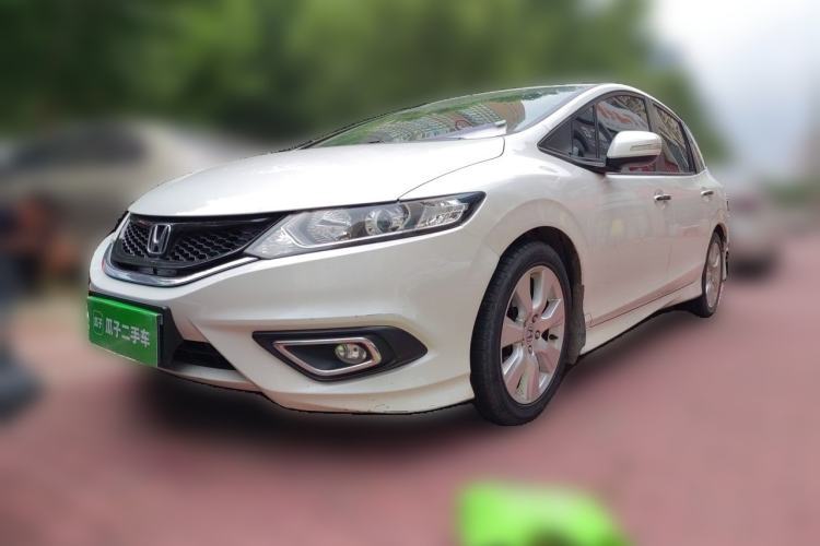 Used Honda Jade 2016 1.8L Automatic Comfort Elite Version 5 Seats Guazi used car, China used car export, Used car for sale, Used  cars, Cheapest cars for sale