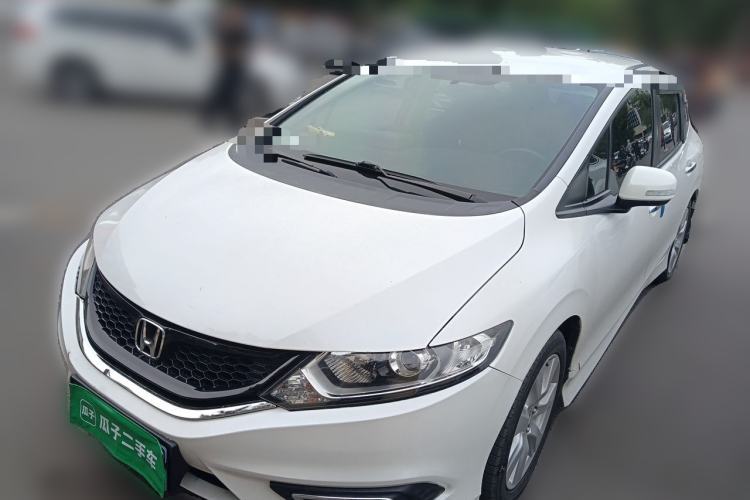 Used Honda Jade 2016 1.8L Automatic Comfort Version 5 Seats Guazi used car, China used car export, Used car for sale, Used cars, Cheapest cars for sale