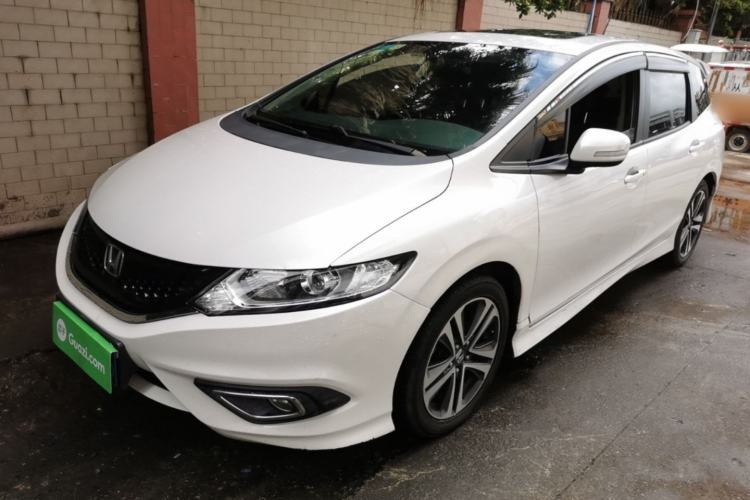 Used Honda Jade 2016 1.8L Automatic Comfort Elite Version 5 Seats Guazi used car, China used car export, Used car for sale, Used  cars, Cheapest cars for sale