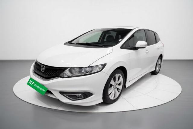 Used Honda Jade 2016 1.8L Automatic Comfort Elite Version 5 Seats