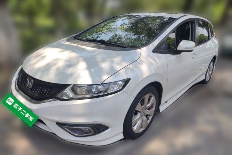 Used Honda Jade 2016 1.8L Automatic Comfort Elite Version 5 Seats Guazi used car, China used car export, Used car for sale, Used  cars, Cheapest cars for sale