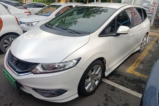 Used Honda Jade 2016 1.8L Automatic Comfort Version 5 Seats