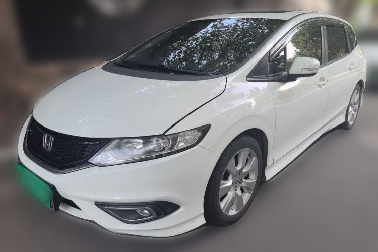 Honda Jade 2016 1.8L Automatic Comfort Elite Version 5 Seats usado Guazi used car, China used car export, Used car for sale, Used cars, Cheapest cars for sale