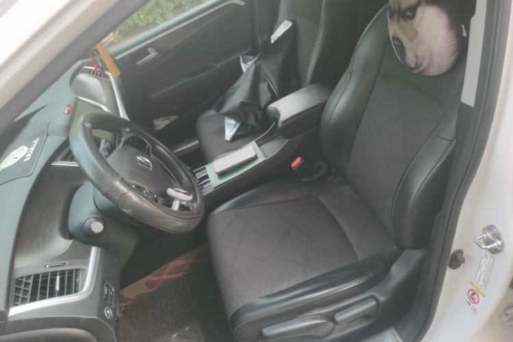 Used Honda Jade 2016 1.8L Automatic Comfort Elite Version 5 Seats Left Front Seat