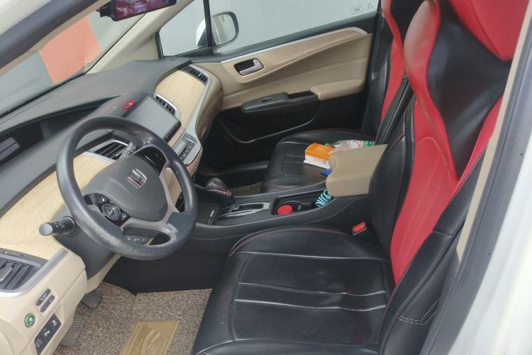 Used Honda Jade 2016 1.8L Automatic Comfort Elite Version 5 Seats Left Front Seat