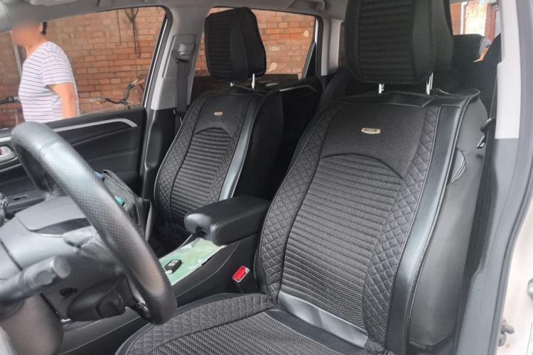 Used Honda Jade 2016 1.8L Automatic Comfort Elite Version 5 Seats Left Front Seat