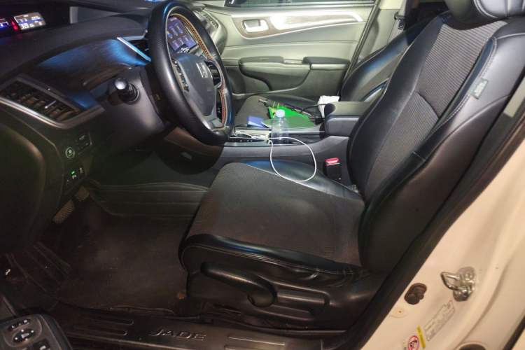 Used Honda Jade 2016 1.8L Automatic Comfort Elite Version 5 Seats Left Front Seat