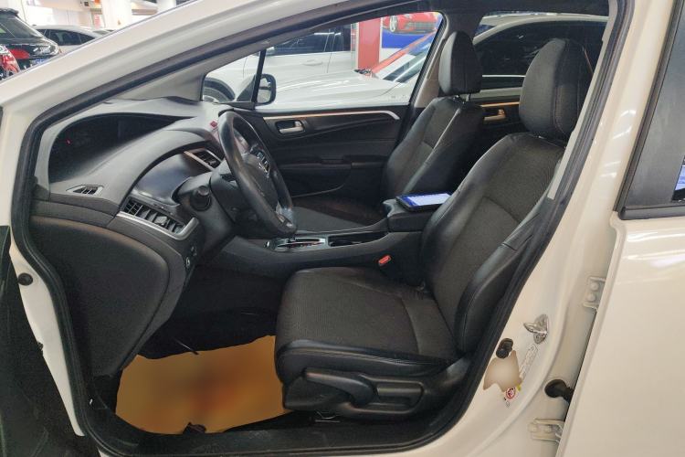 Used Honda Jade 2016 1.8L Automatic Comfort Elite Version 5 Seats Left Front Seat