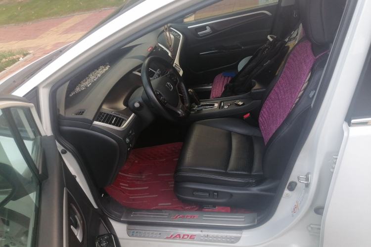Used Honda Jade 2016 1.8L CVT Luxury Edition 5-seater Left Front Seat