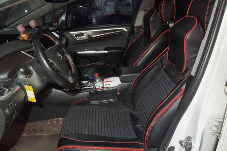 Used Honda Jade 2016 1.8L Automatic Comfort Elite Version 5 Seats Left Front Seat