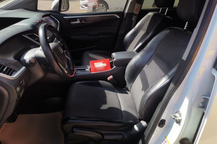 Used Honda Jade 2016 1.8L Automatic Comfort Version 5 Seats Left Front Seat