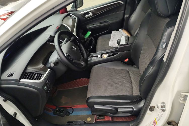 Used Honda Jade 2016 1.8L Automatic Comfort Elite Version 5 Seats Left Front Seat