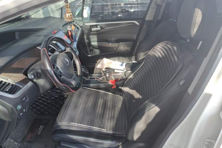 Used Honda Jade 2016 1.8L Automatic Comfort Elite Version 5 Seats Left Front Seat