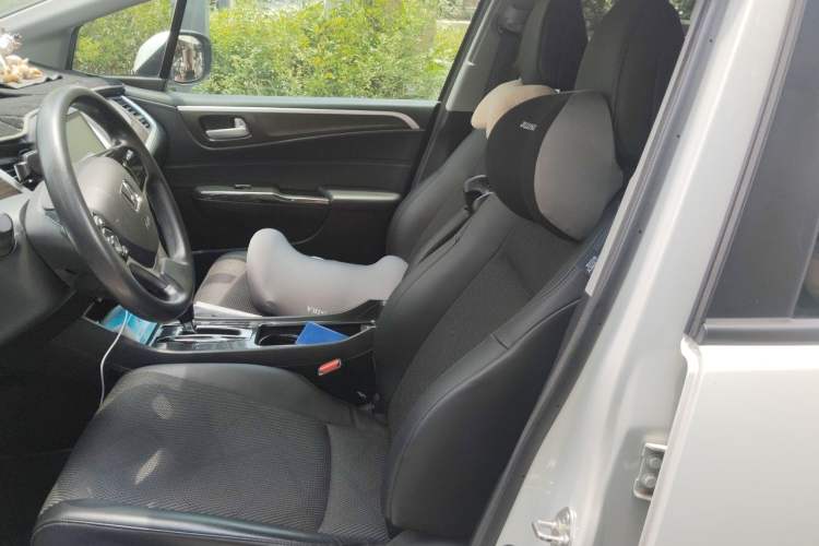 Used Honda Jade 2016 1.8L Automatic Comfort Elite Version 5 Seats Left Front Seat