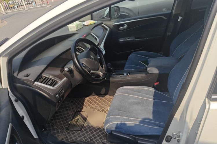 Used Honda Jade 2016 1.8L Automatic Comfort Elite Version 5 Seats Left Front Seat