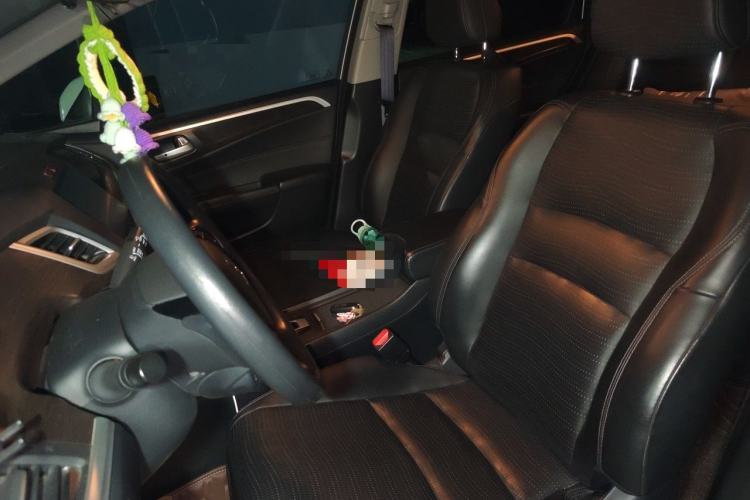 Used Honda Jade 2016 1.8L CVT Luxury Edition 5-seater Left Front Seat