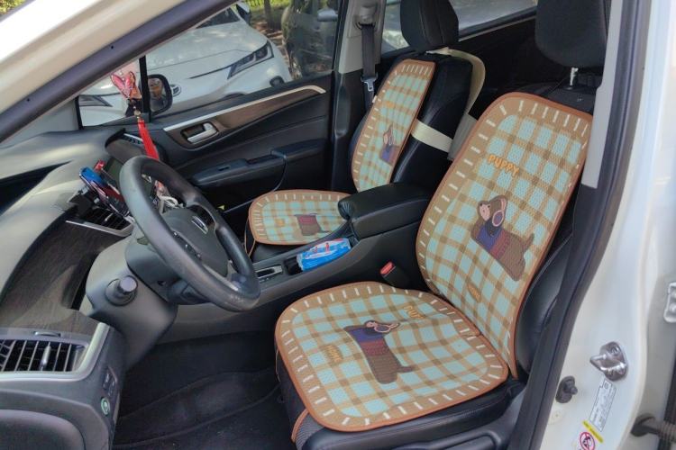 Used Honda Jade 2016 1.8L Automatic Comfort Elite Version 5 Seats Left Front Seat