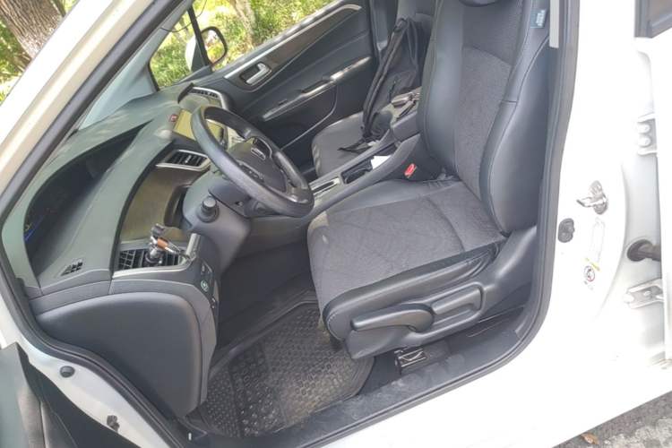 Used Honda Jade 2016 1.8L Automatic Comfort Elite Version 5 Seats Left Front Seat