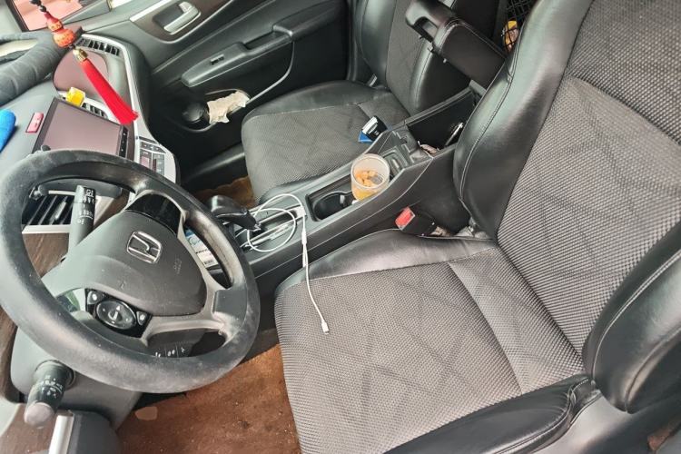 Used Honda Jade 2016 1.8L Automatic Comfort Version 5 Seats Left Front Seat