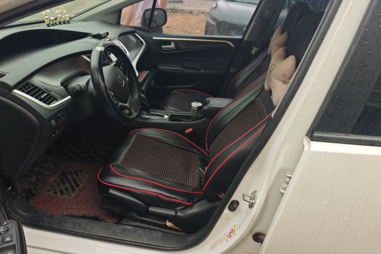 Used Honda Jade 2016 1.8L Automatic Comfort Elite Version 5 Seats Left Front Seat