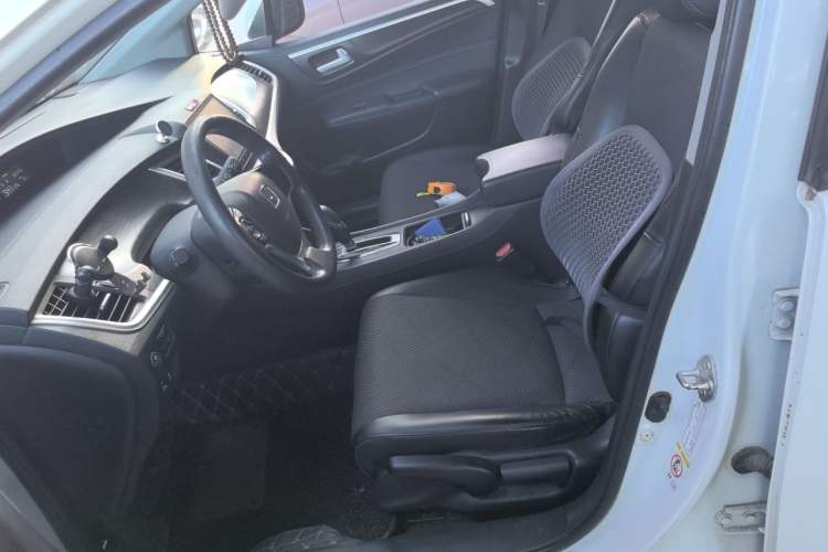 Used Honda Jade 2016 1.8L Automatic Comfort Elite Version 5 Seats Left Front Seat