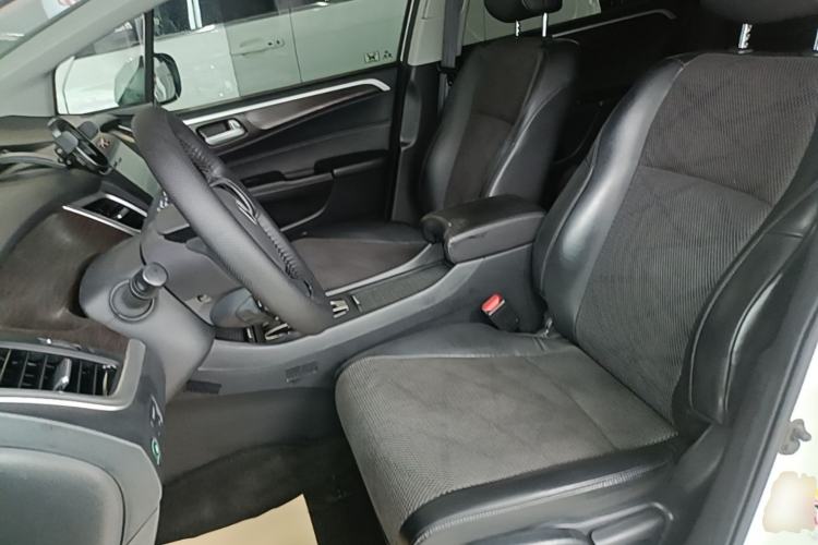 Used Honda Jade 2016 1.8L Automatic Comfort Elite Version 5 Seats Left Front Seat