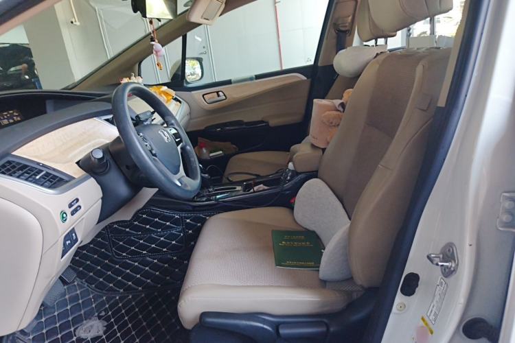 Used Honda Jade 2016 1.8L Automatic Comfort Elite Version 5 Seats Left Front Seat