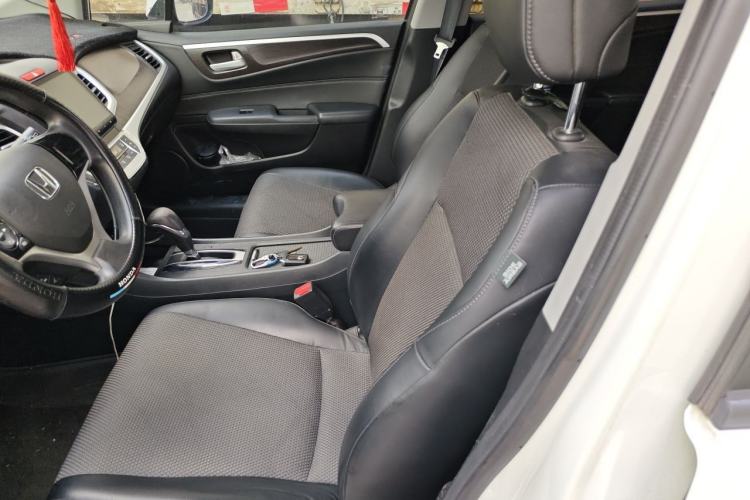 Used Honda Jade 2016 1.8L Automatic Comfort Elite Version 5 Seats Left Front Seat