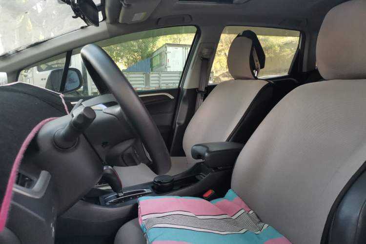 Used Honda Jade 2016 1.8L Automatic Comfort Elite Version 5 Seats Left Front Seat