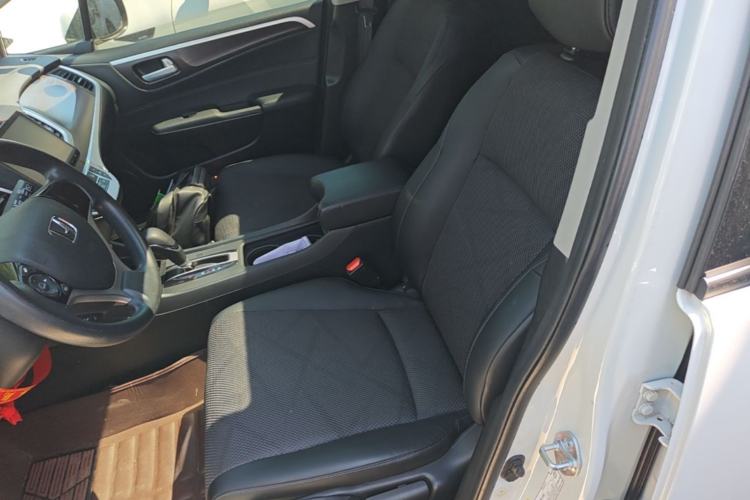 Used Honda Jade 2016 1.8L Automatic Comfort Elite Version 5 Seats Left Front Seat