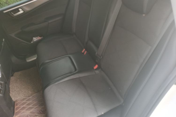 Used Honda Jade 2016 1.8L Automatic Comfort Elite Version 5 Seats Left Rear Seat