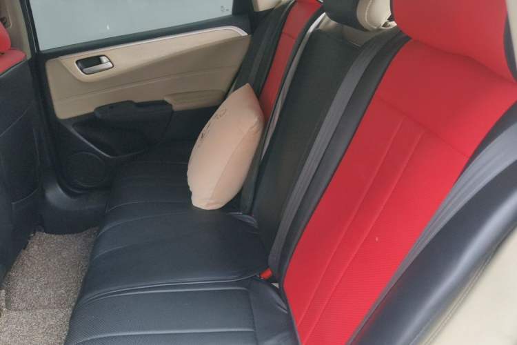 Used Honda Jade 2016 1.8L Automatic Comfort Elite Version 5 Seats Left Rear Seat
