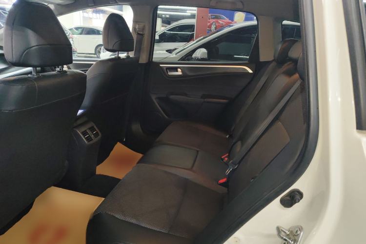 Used Honda Jade 2016 1.8L Automatic Comfort Elite Version 5 Seats Left Rear Seat