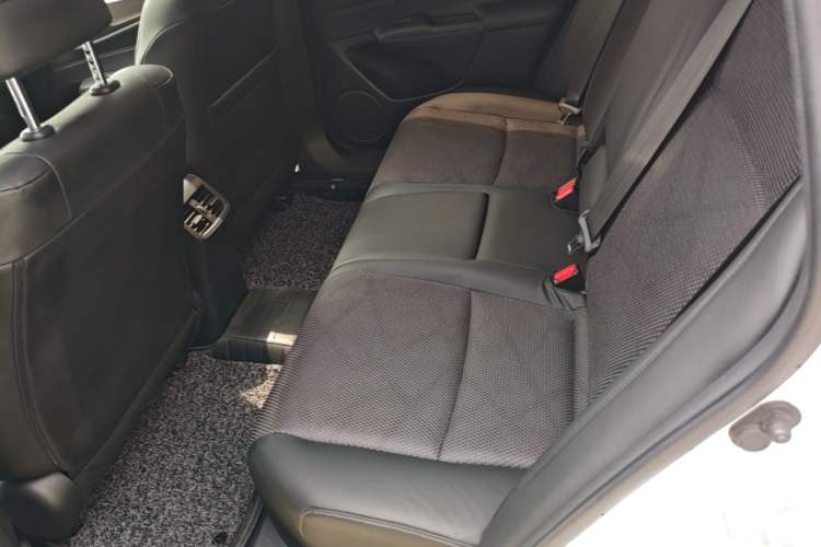 Used Honda Jade 2016 1.8L Automatic Comfort Elite Version 5 Seats Left Rear Seat