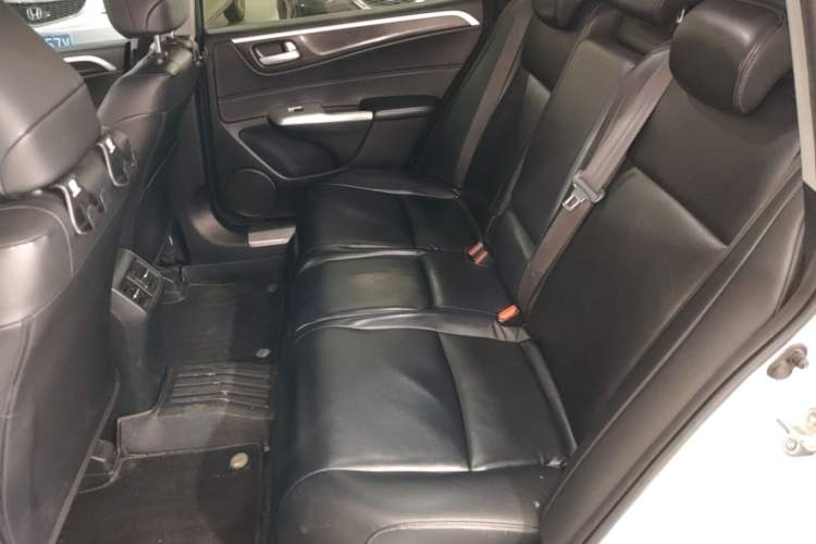 Used Honda Jade 2016 1.8L Automatic Comfort Elite Version 5 Seats Left Rear Seat
