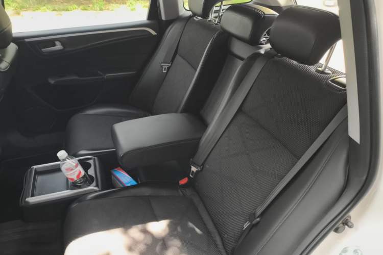 Used Honda Jade 2016 1.8L Automatic Comfort Version 5 Seats Left Rear Seat
