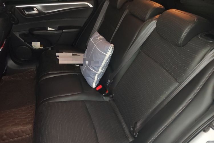 Used Honda Jade 2016 1.8L CVT Luxury Edition 5-seater Left Rear Seat