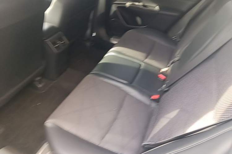 Used Honda Jade 2016 1.8L Automatic Comfort Version 5 Seats Left Rear Seat