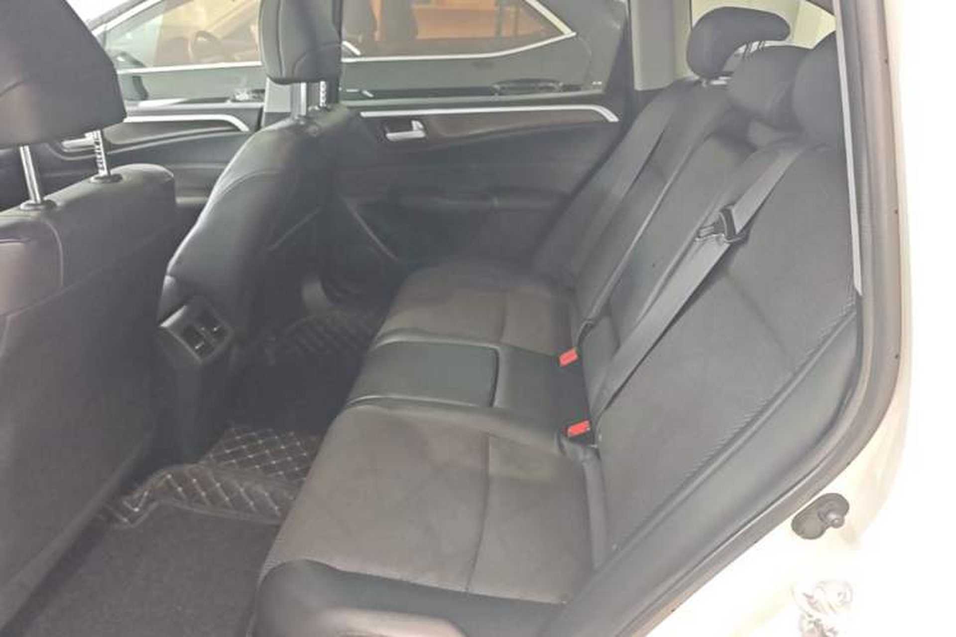 Used Honda Jade 2016 1.8L Automatic Comfort Elite Version 5 Seats Left Rear Seat