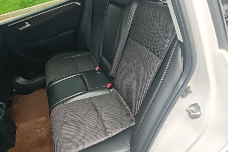 Used Honda Jade 2016 1.8L Automatic Comfort Version 5 Seats Left Rear Seat
